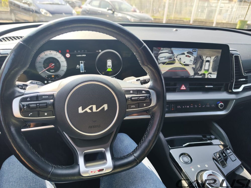 Kia Sportage usata a Foggia (13)