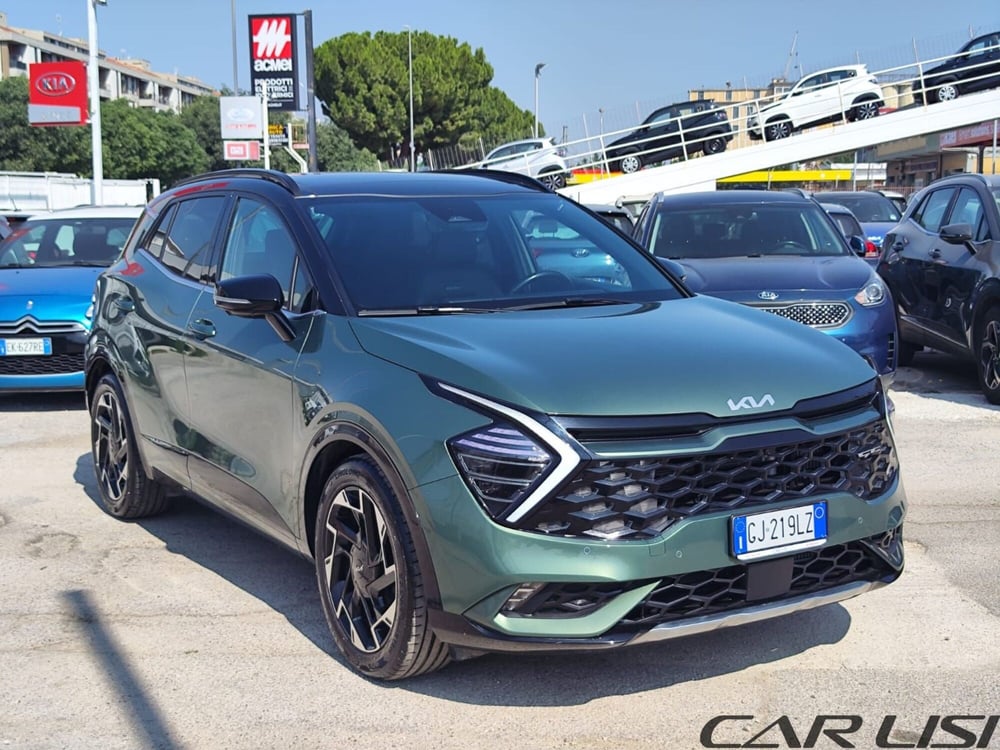 Kia Sportage usata a Foggia (2)