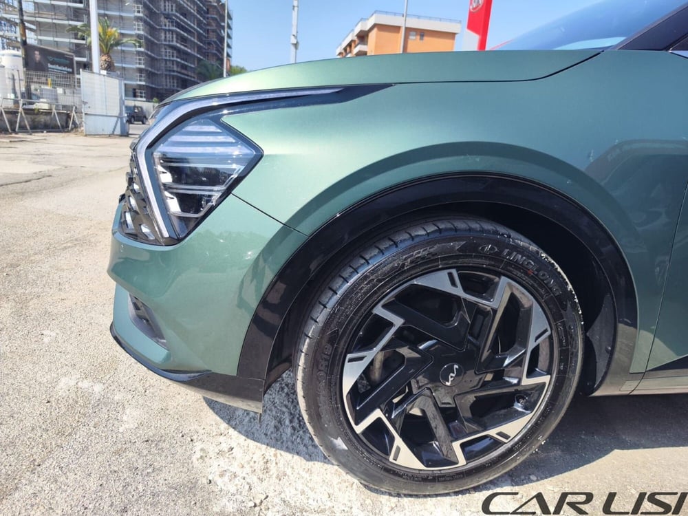 Kia Sportage usata a Foggia (5)