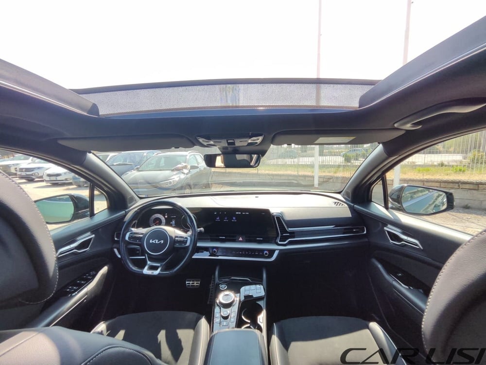 Kia Sportage usata a Foggia (9)
