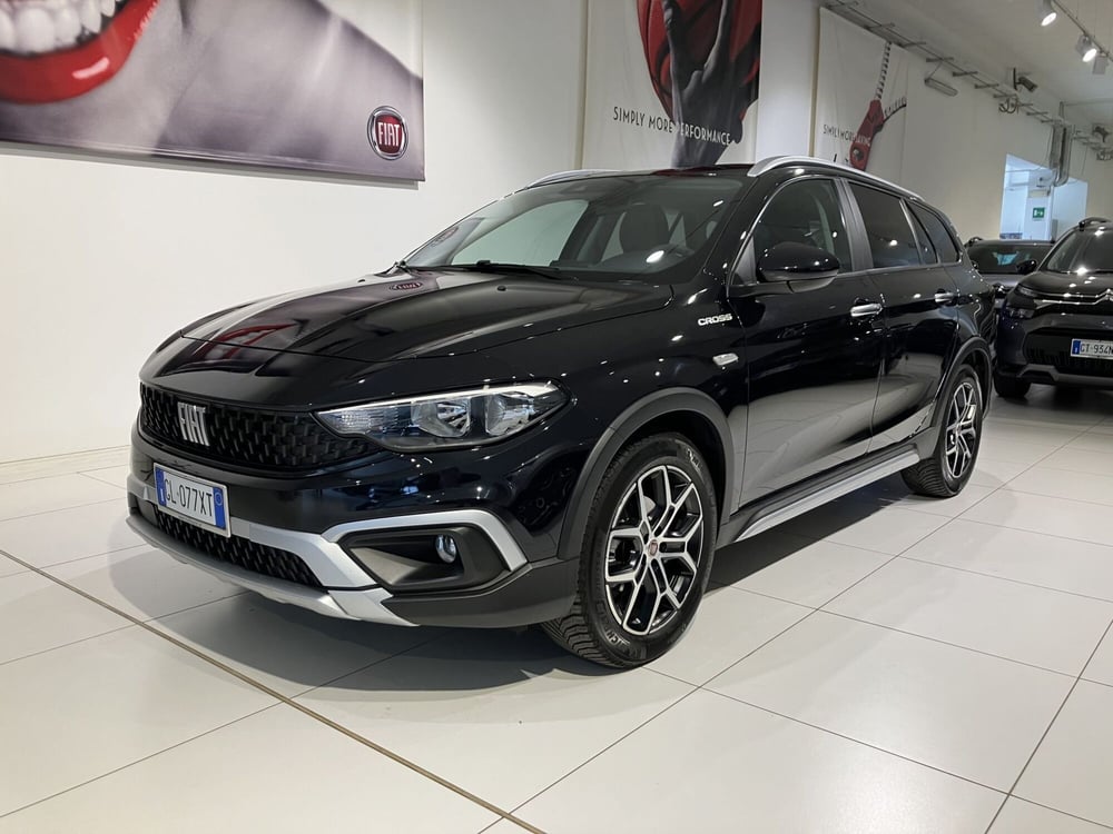 Fiat Tipo Station Wagon usata a Parma
