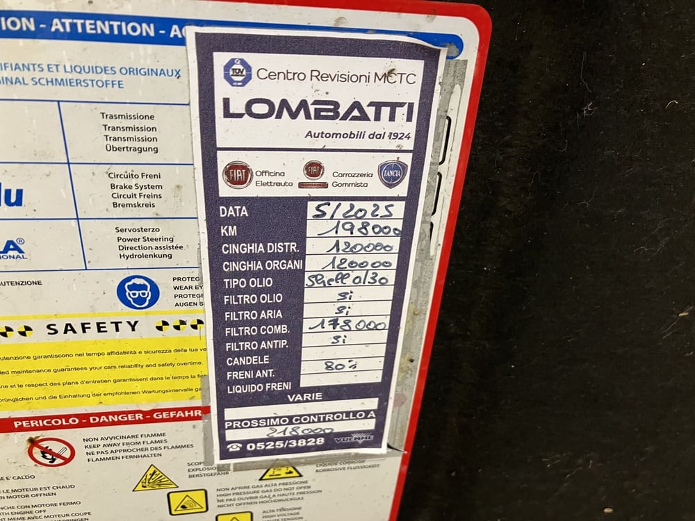 Fiat Tipo Station Wagon usata a Parma (12)