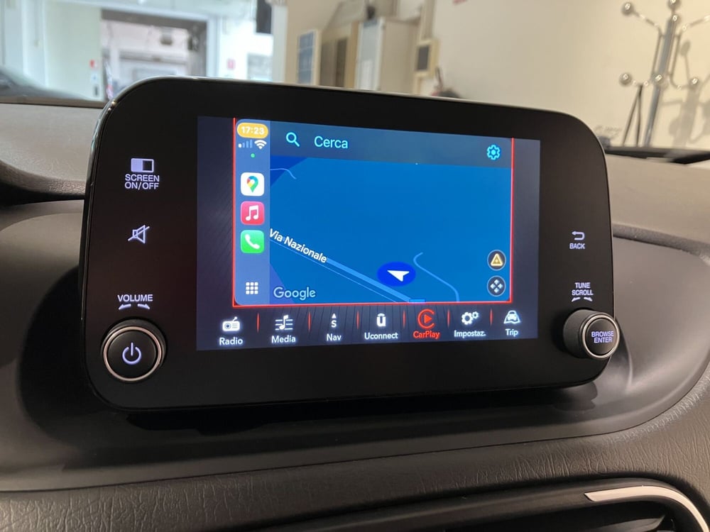 Fiat Tipo Station Wagon usata a Parma (19)