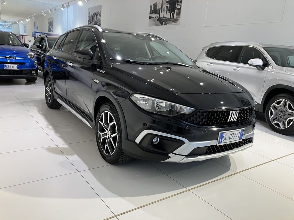 Fiat Tipo Station Wagon usata a Parma (3)