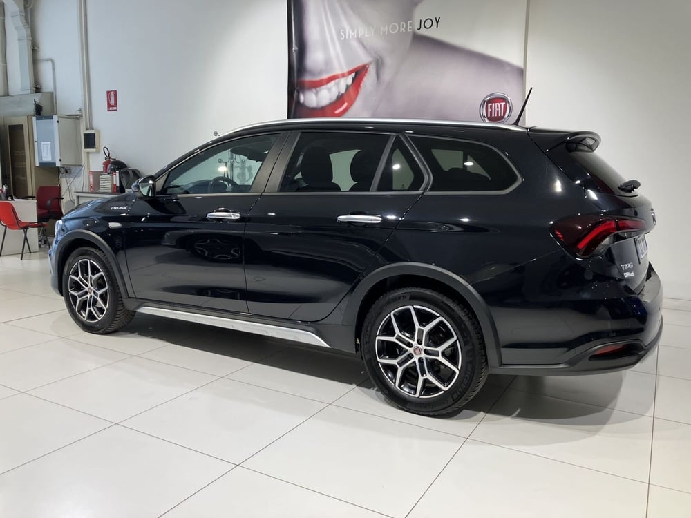 Fiat Tipo Station Wagon usata a Parma (4)