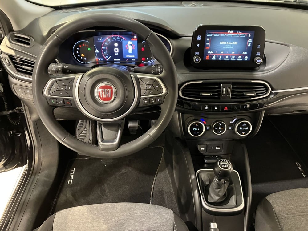 Fiat Tipo Station Wagon usata a Parma (7)