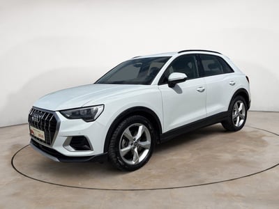 Audi Q3 35 TDI quattro S tronic Business Advanced del 2020 usata a Terni