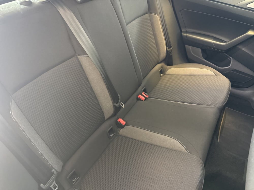 Volkswagen Taigo usata a Terni (12)