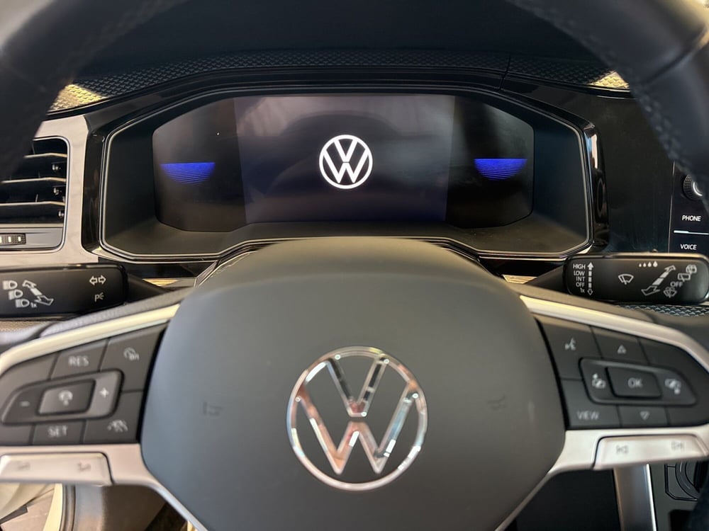 Volkswagen Taigo usata a Terni (17)