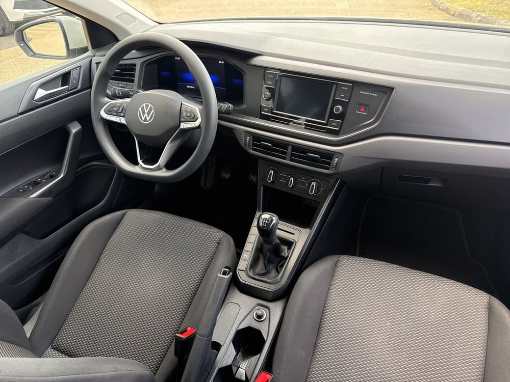Volkswagen Polo usata a Terni (10)