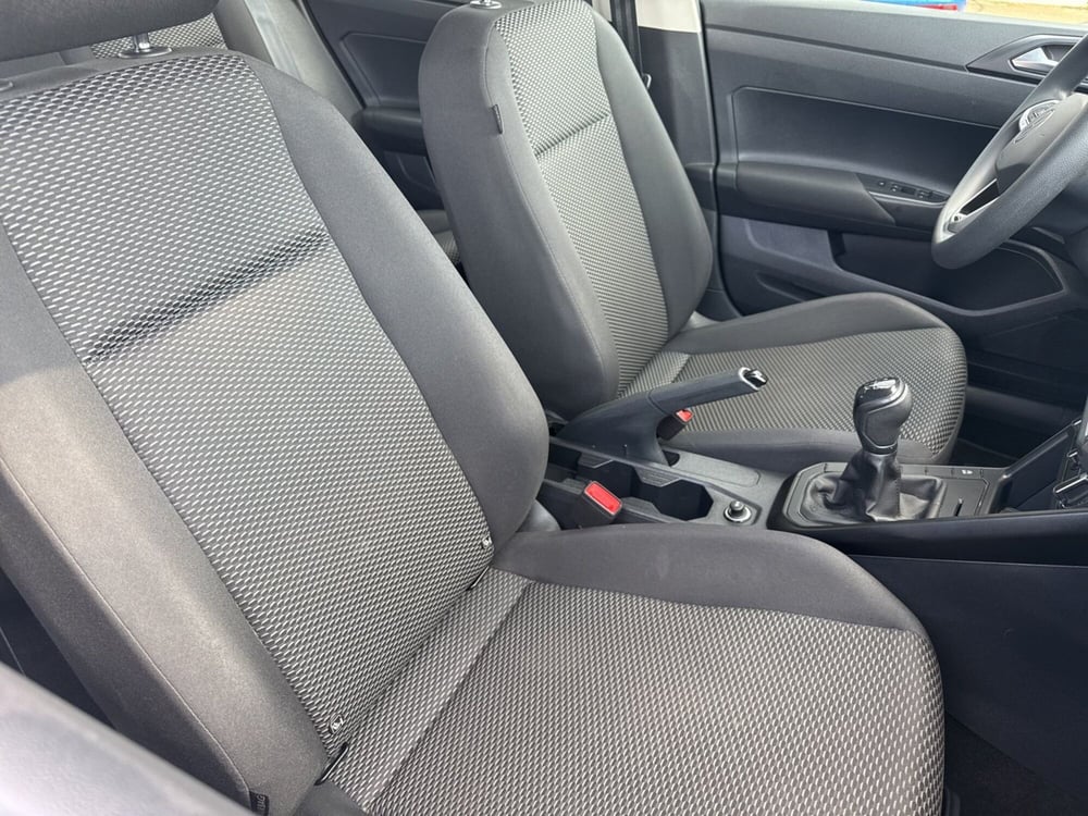 Volkswagen Polo usata a Terni (11)