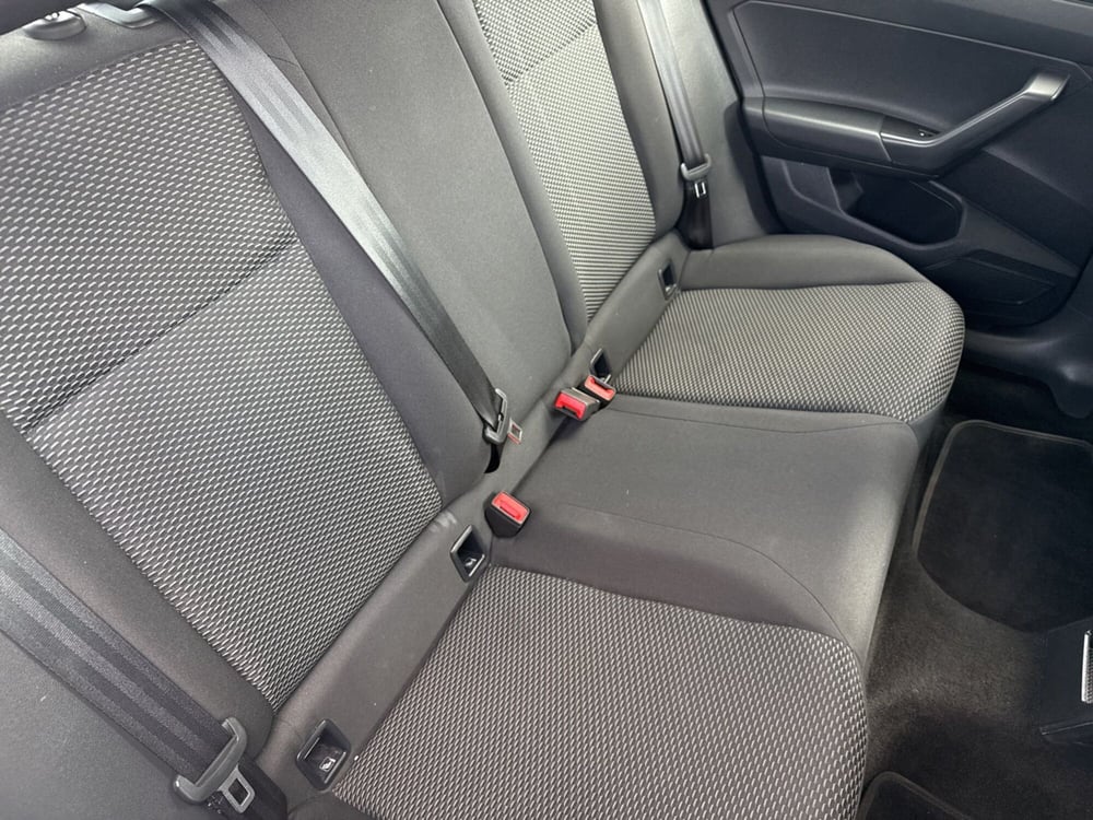 Volkswagen Polo usata a Terni (12)
