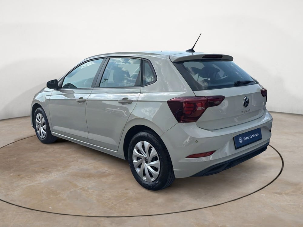 Volkswagen Polo usata a Terni (4)