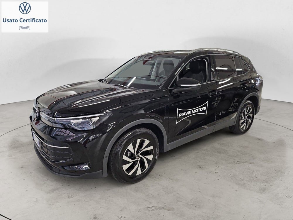 Volkswagen Tiguan nuova a Genova