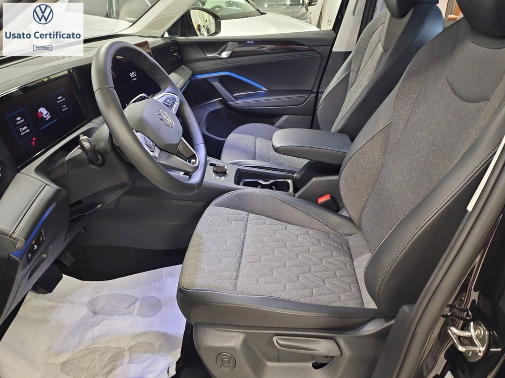 Volkswagen Tiguan nuova a Genova (10)