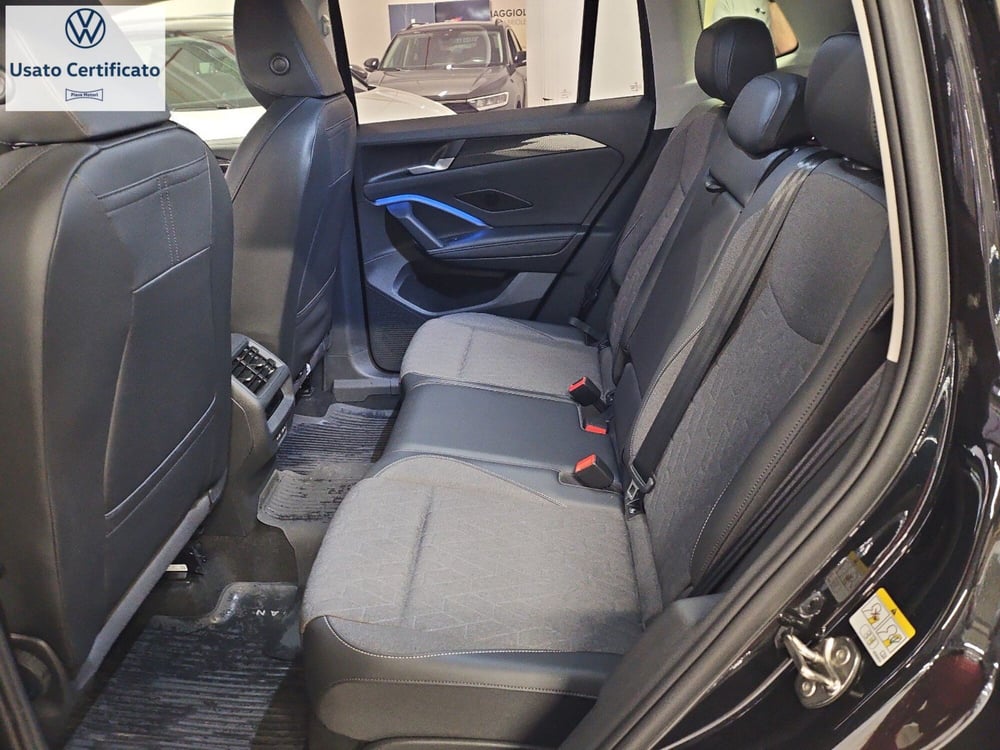 Volkswagen Tiguan nuova a Genova (11)