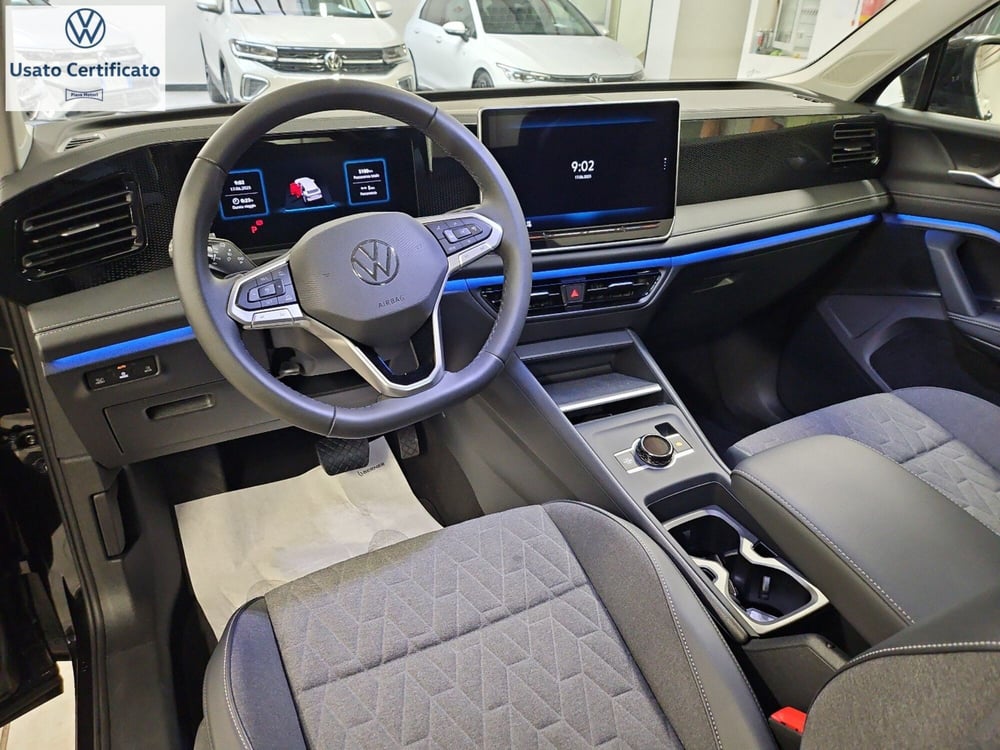 Volkswagen Tiguan nuova a Genova (12)