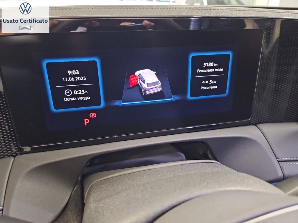 Volkswagen Tiguan nuova a Genova (13)