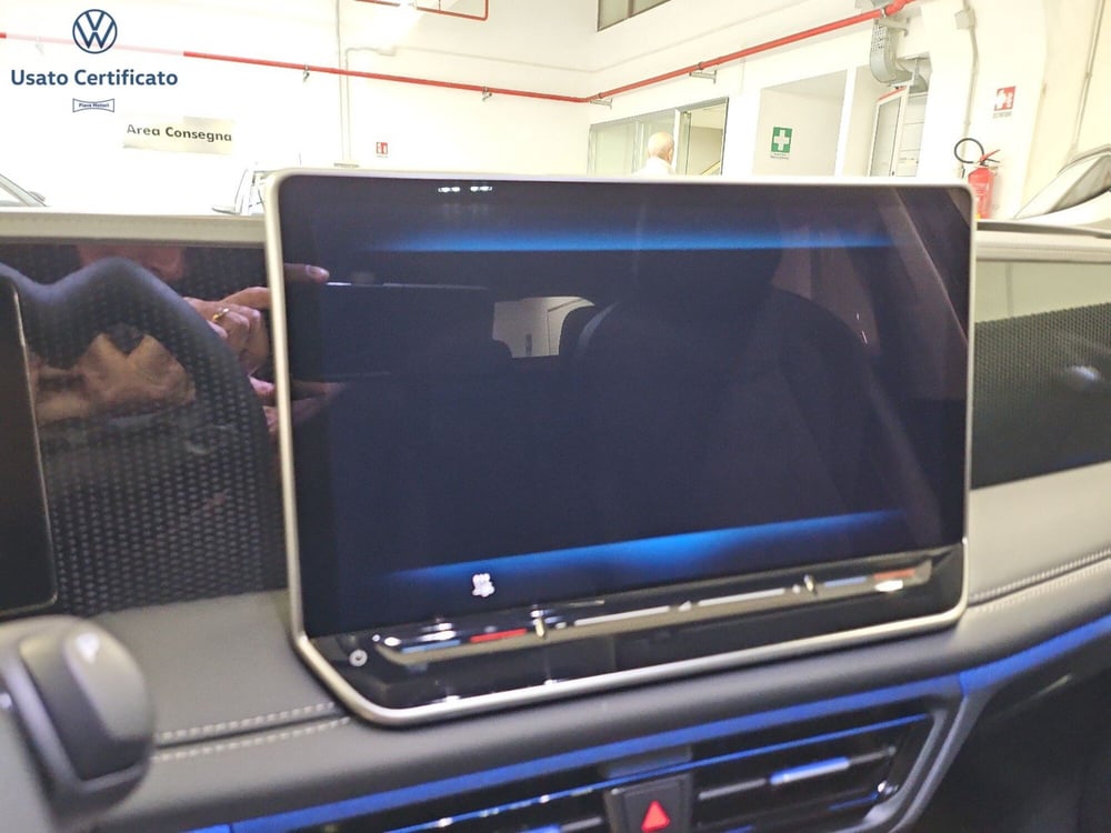 Volkswagen Tiguan nuova a Genova (14)