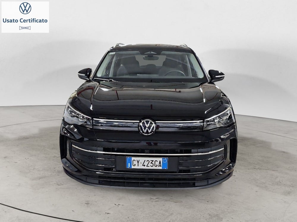 Volkswagen Tiguan nuova a Genova (2)