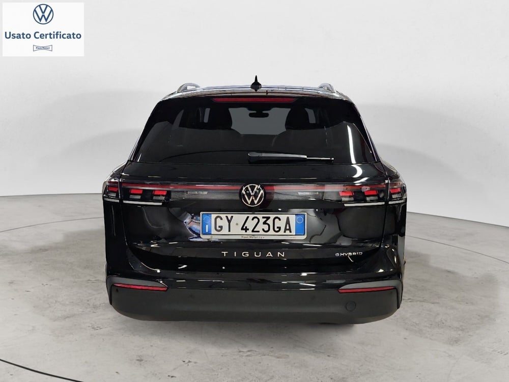 Volkswagen Tiguan nuova a Genova (5)