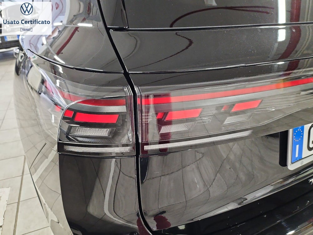 Volkswagen Tiguan nuova a Genova (6)