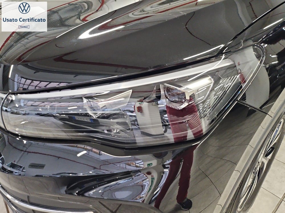 Volkswagen Tiguan nuova a Genova (7)