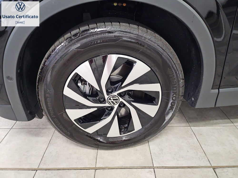 Volkswagen Tiguan nuova a Genova (8)