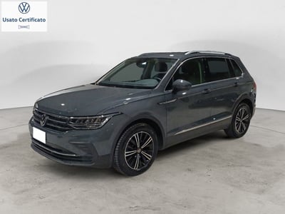 Volkswagen Tiguan 1.5 TSI ACT Life del 2022 usata a Genova
