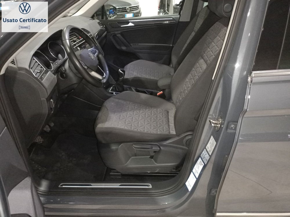 Volkswagen Tiguan usata a Genova (11)
