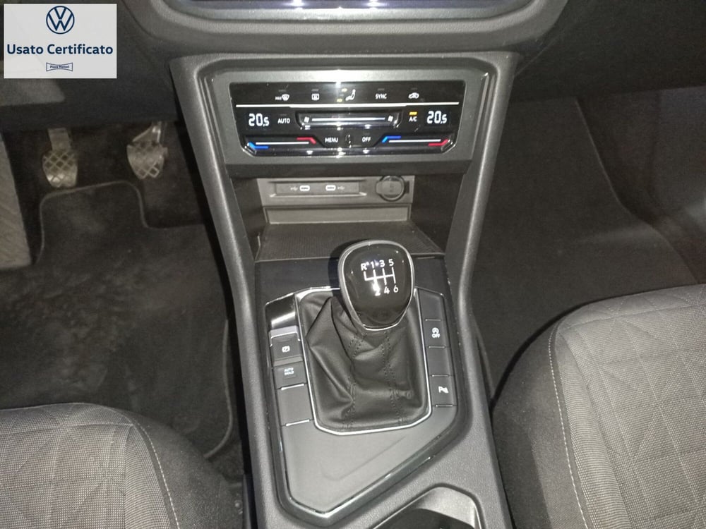Volkswagen Tiguan usata a Genova (15)
