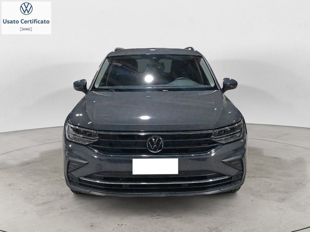 Volkswagen Tiguan usata a Genova (2)