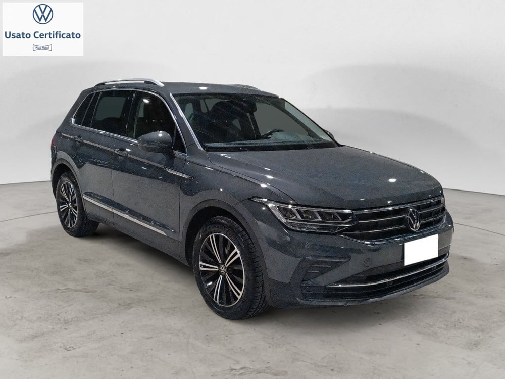 Volkswagen Tiguan usata a Genova (3)