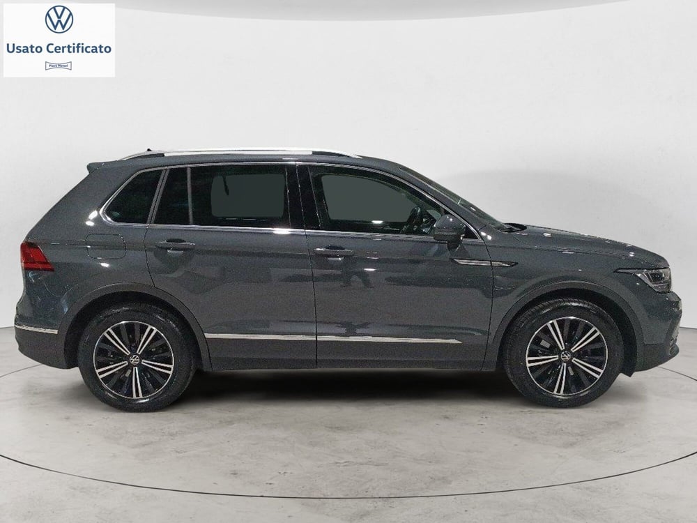 Volkswagen Tiguan usata a Genova (4)
