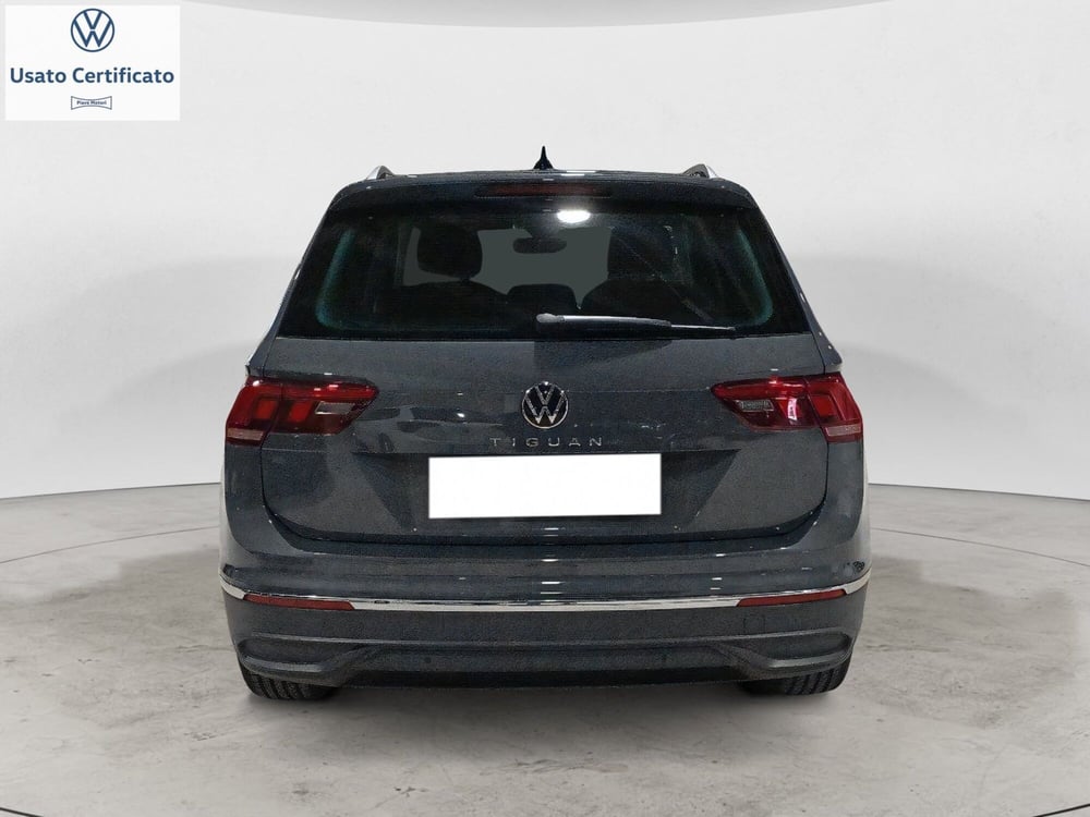 Volkswagen Tiguan usata a Genova (5)