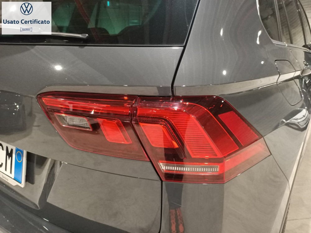 Volkswagen Tiguan usata a Genova (6)