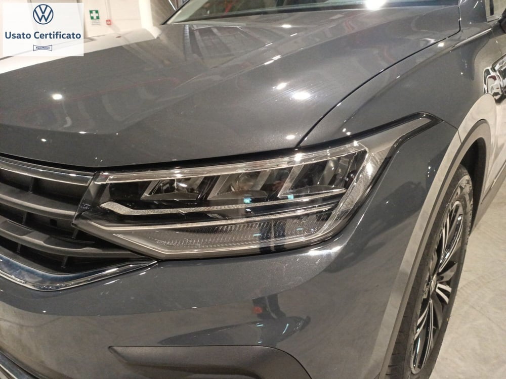 Volkswagen Tiguan usata a Genova (7)