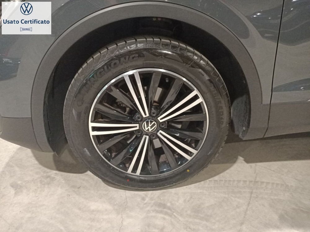 Volkswagen Tiguan usata a Genova (8)