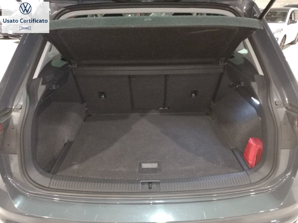 Volkswagen Tiguan usata a Genova (9)