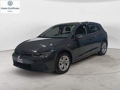 Volkswagen Golf 1.0 TSI EVO Life del 2022 usata a Genova