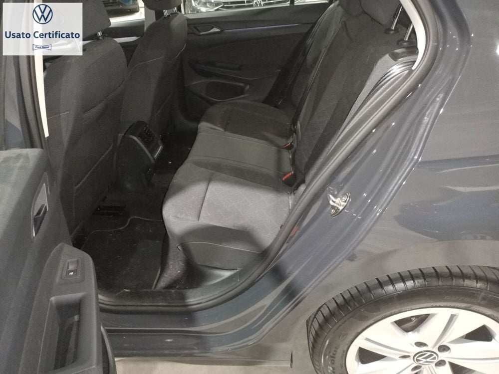 Volkswagen Golf usata a Genova (10)