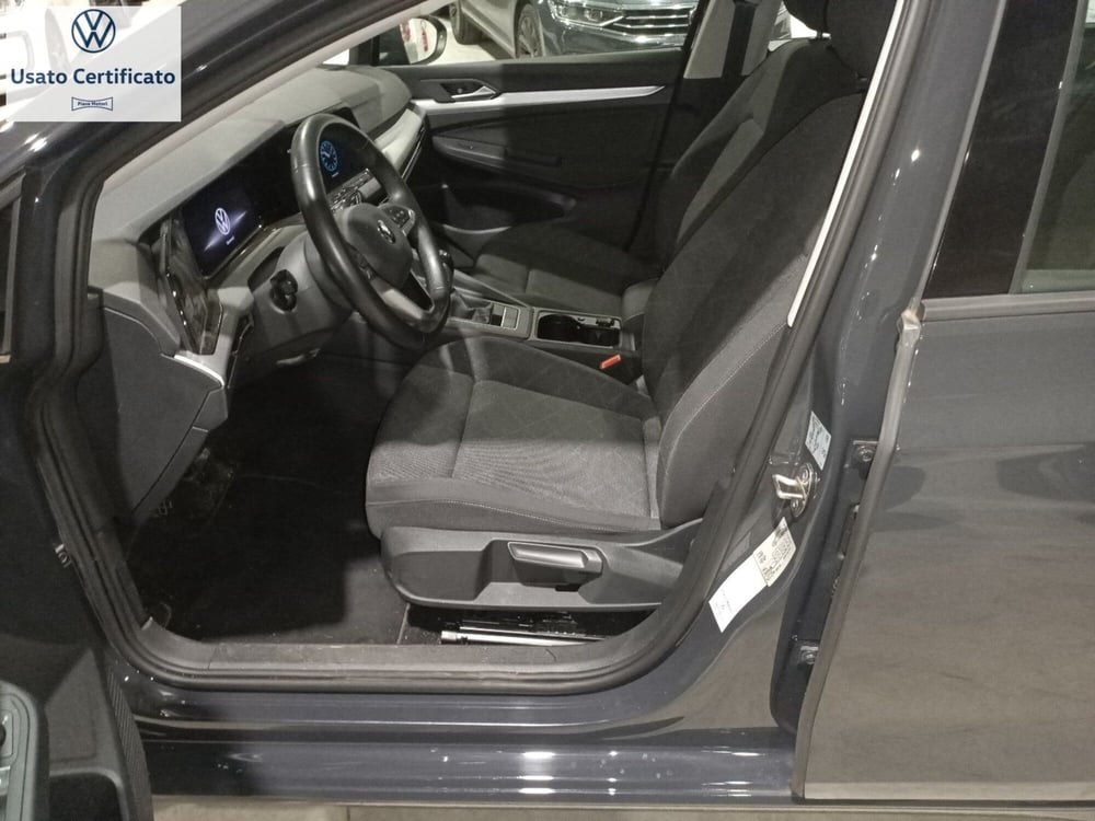 Volkswagen Golf usata a Genova (11)