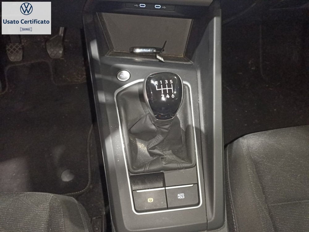 Volkswagen Golf usata a Genova (15)