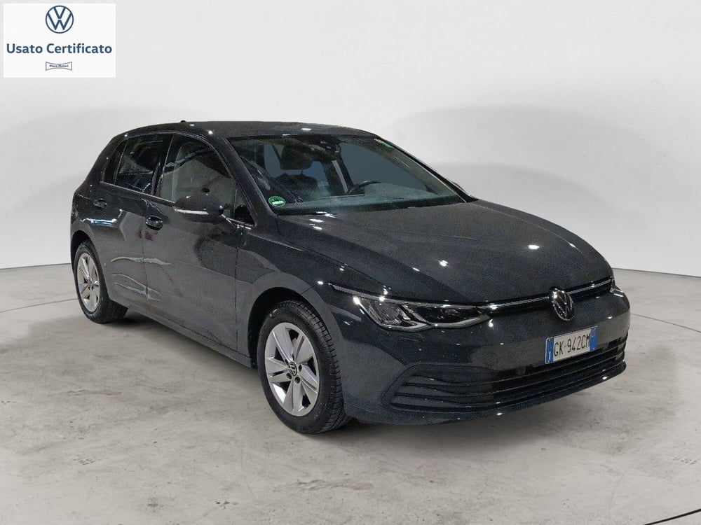 Volkswagen Golf usata a Genova (3)