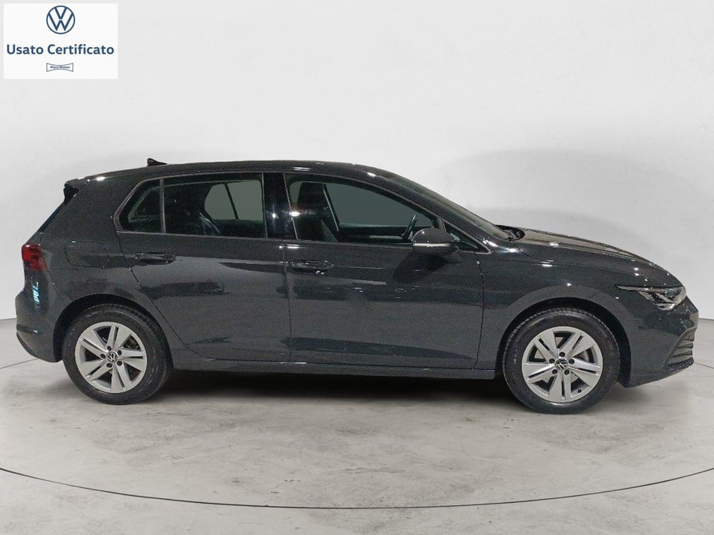 Volkswagen Golf usata a Genova (4)