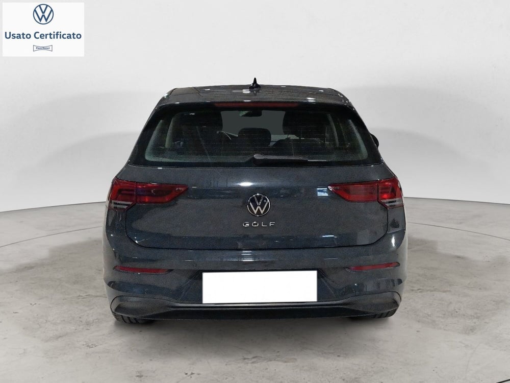 Volkswagen Golf usata a Genova (5)