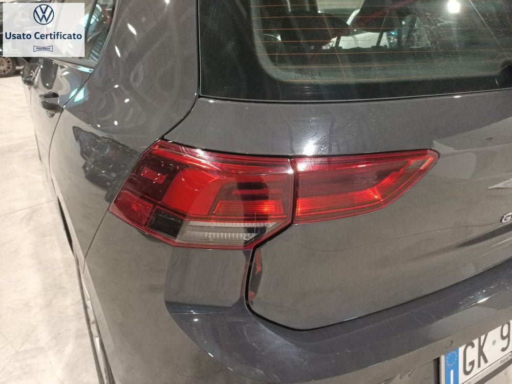 Volkswagen Golf usata a Genova (6)