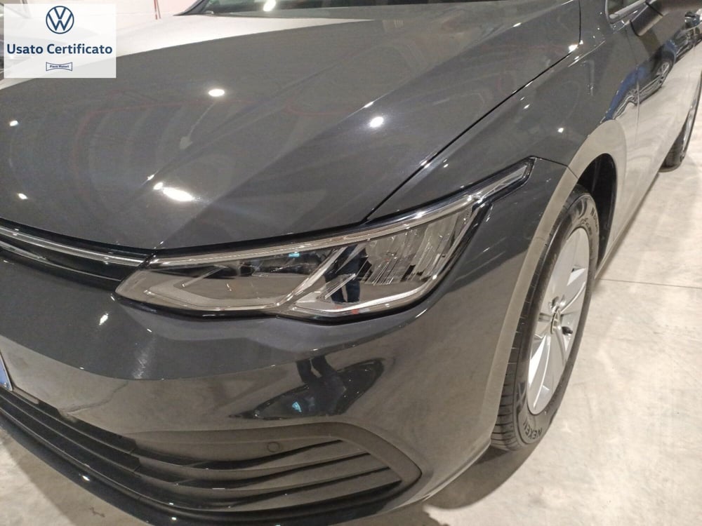 Volkswagen Golf usata a Genova (7)
