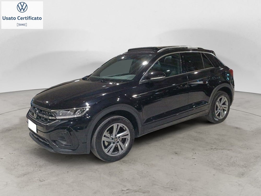 Volkswagen T-Roc usata a Genova