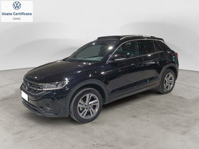 Volkswagen T-Roc 1.5 tsi R-Line del 2022 usata a Genova